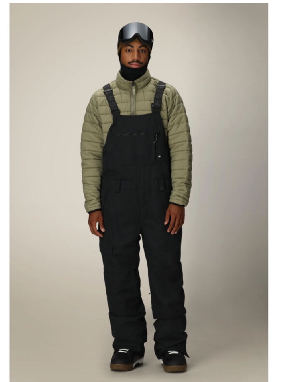 686 Men’s Hot Lap Insulated Bibs